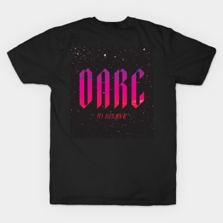 DARE T-Shirt